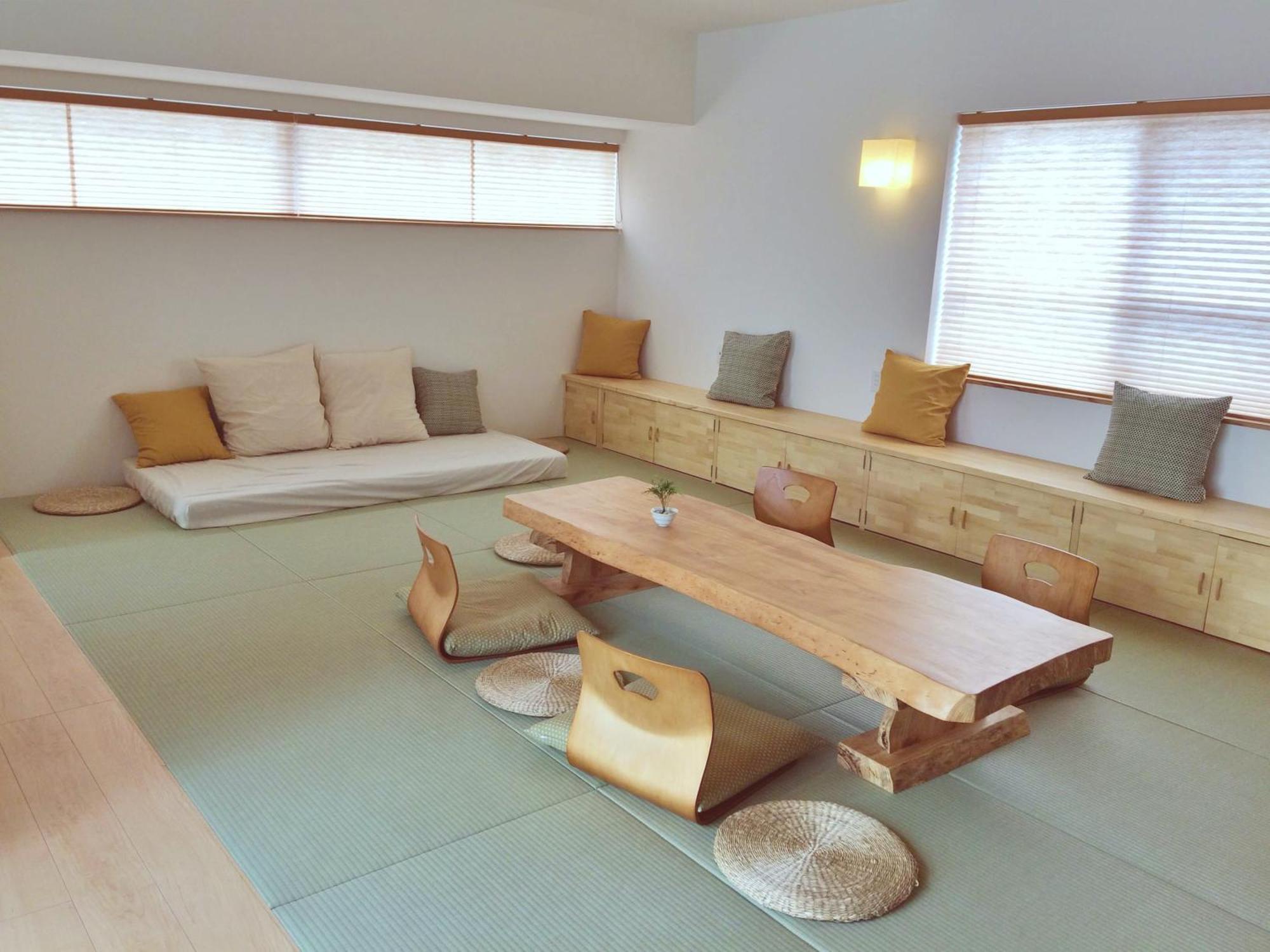 Guest House Ishigaki Ishigaki  Buitenkant foto