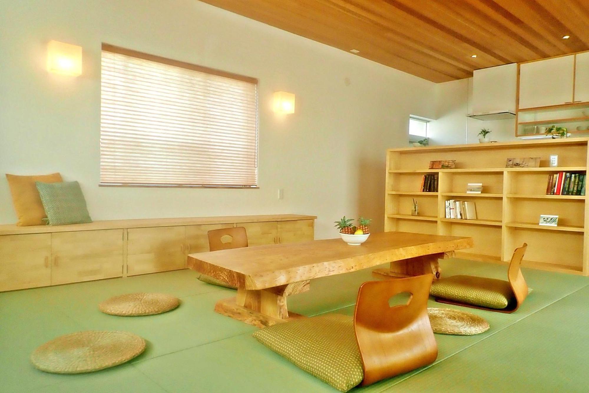 Guest House Ishigaki Ishigaki  Buitenkant foto