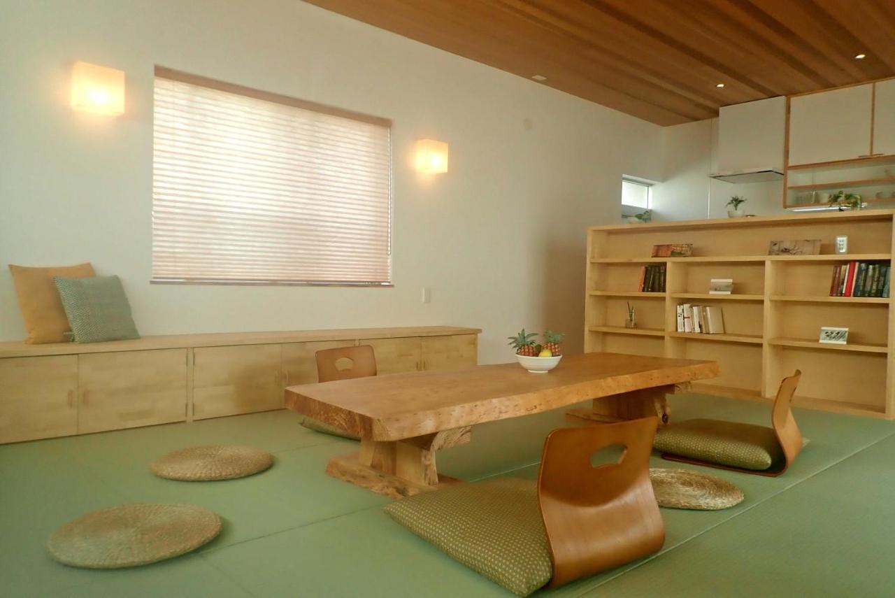 Guest House Ishigaki Ishigaki  Buitenkant foto