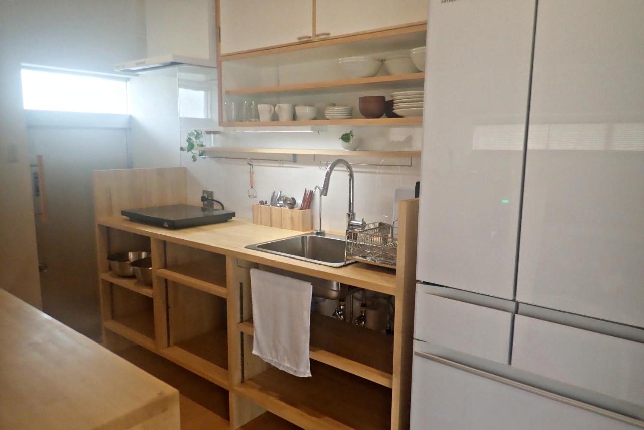 Guest House Ishigaki Ishigaki  Buitenkant foto